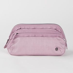 Lululemon Don't Sweat it Kit (Makeup/Toiletry Bag)
